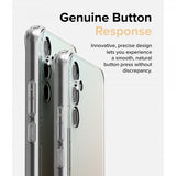 Ringke Samsung Galaxy A34 5G Skal Fusion Matte Clear