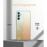Ringke Samsung Galaxy A34 5G Skal Fusion Matte Clear