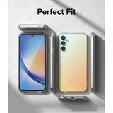 Ringke Samsung Galaxy A34 5G Skal Fusion Matte Clear