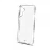 Celly Samsung Galaxy A34 5G Skal GELSKIN Transparent