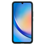 Spigen Samsung Galaxy A34 5G Skal Liquid Air Abyss Green