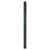 Spigen Samsung Galaxy A34 5G Skal Liquid Air Abyss Green