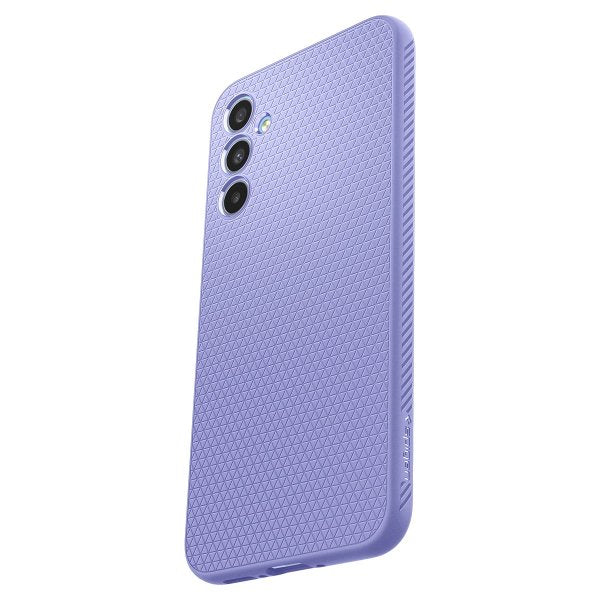 Spigen Samsung Galaxy A34 5G Skal Liquid Air Awesome Violet
