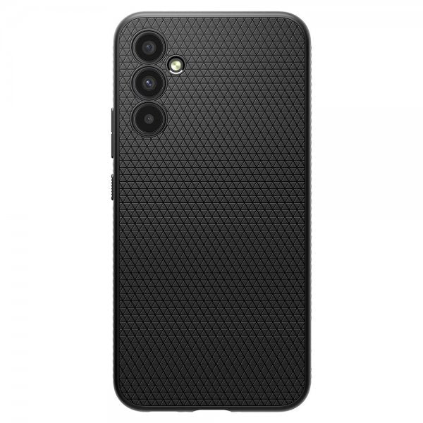 Spigen Samsung Galaxy A34 5G Skal Liquid Air Matte Black