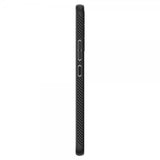 Spigen Samsung Galaxy A34 5G Skal Liquid Air Matte Black