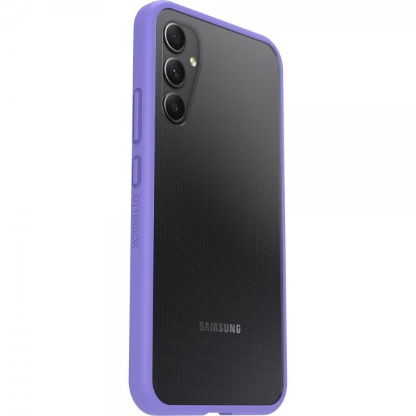 Otterbox Samsung Galaxy A34 5G Skal React Purplexing