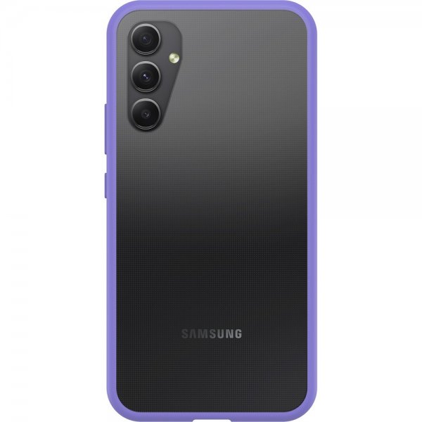 Otterbox Samsung Galaxy A34 5G Skal React Purplexing