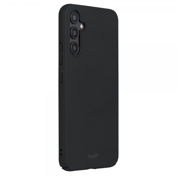 holdit Samsung Galaxy A34 5G Skal Slim Case Svart