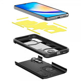 Spigen Samsung Galaxy A34 5G Skal Tough Armor Svart
