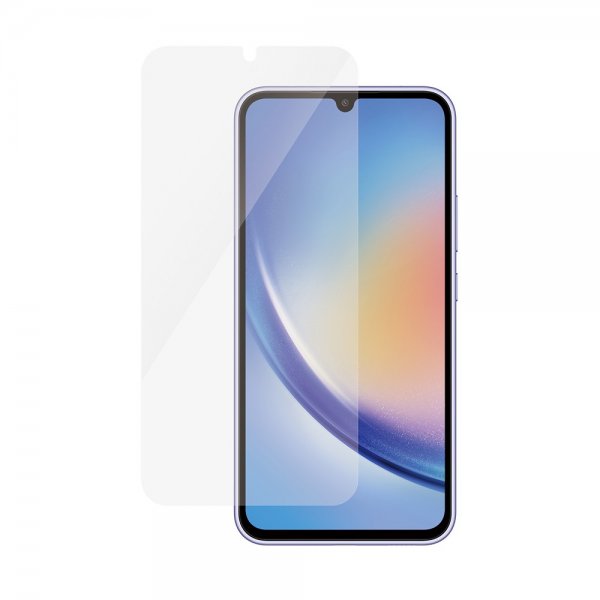 PanzerGlass Samsung Galaxy A34 5G Skärmskydd Ultra-Wide Fit