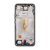 Samsung Galaxy A34 Skärm med LCD Display - Grafit