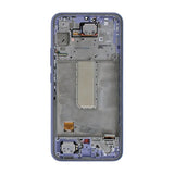 Samsung Galaxy A34 Skärm med LCD Display - Violett