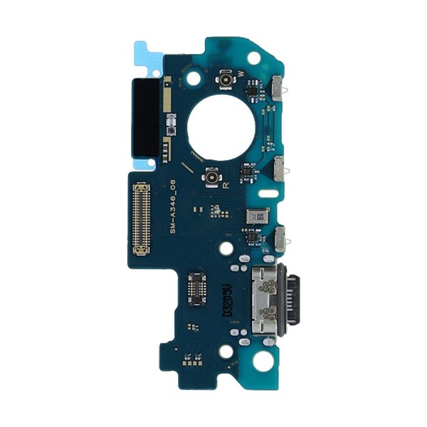 Samsung Galaxy A34 (SM-A346B) Laddkontakt Original