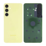 Samsung Galaxy A35 5G (SM-A356B) Baksida Original - Gul