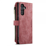 CaseMe Samsung Galaxy A35 Fodral C30 Series Röd