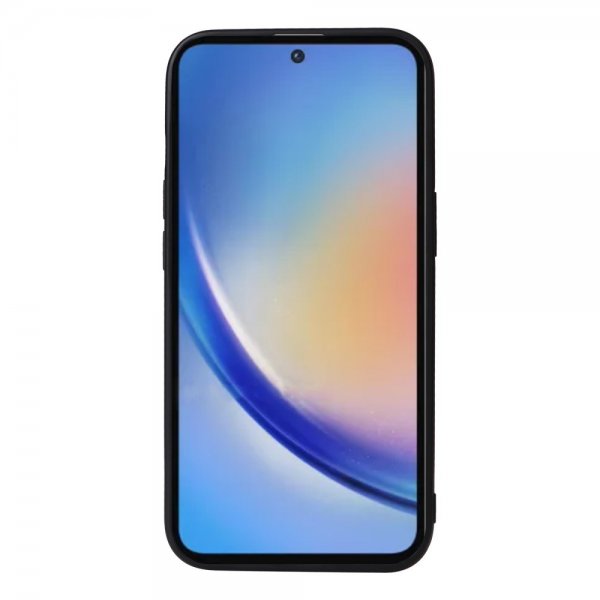 Betopnice Samsung Galaxy A35 Fodral med Löstagbart Skal 005 Blå