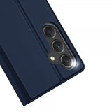 Dux Ducis Samsung Galaxy A35 Fodral Skin Pro Series Blå