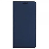 Dux Ducis Samsung Galaxy A35 Fodral Skin Pro Series Blå