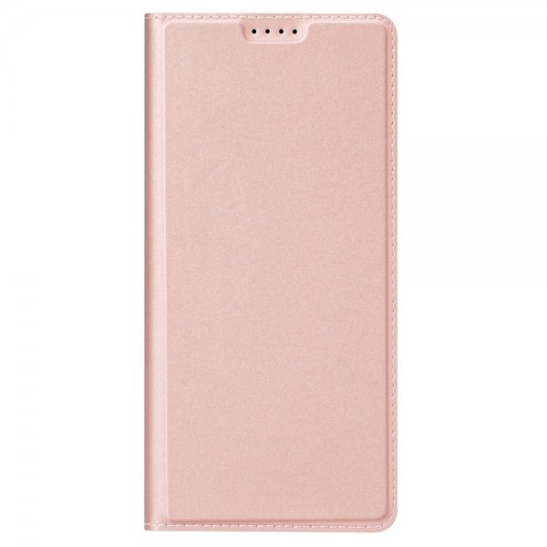 Dux Ducis Samsung Galaxy A35 Fodral Skin Pro Series Rosa