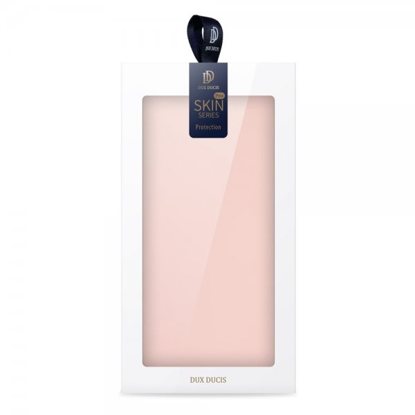 Dux Ducis Samsung Galaxy A35 Fodral Skin Pro Series Rosa
