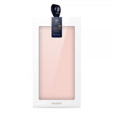 Dux Ducis Samsung Galaxy A35 Fodral Skin Pro Series Rosa
