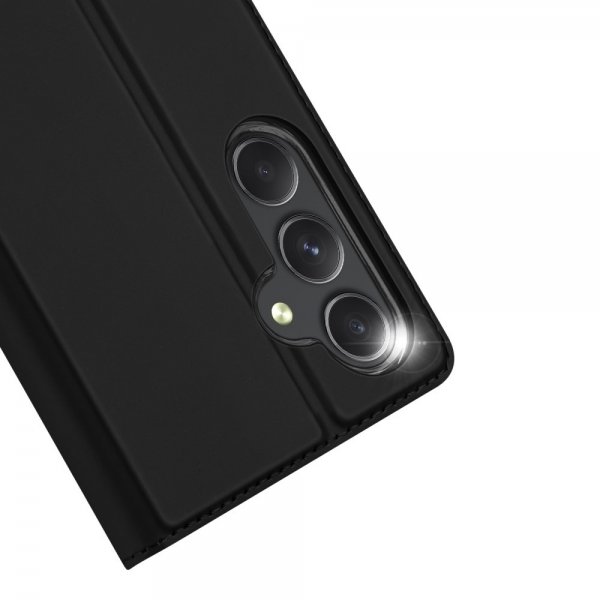 Dux Ducis Samsung Galaxy A35 Fodral Skin Pro Series Svart