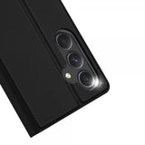 Dux Ducis Samsung Galaxy A35 Fodral Skin Pro Series Svart