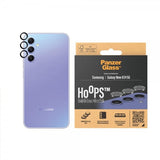 PanzerGlass Samsung Galaxy A35 Kameraskydd Hoops Svart