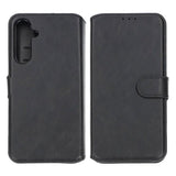 Rvelon Samsung Galaxy A35 Fodral Magnetiskt Avtagbart Skal Svart