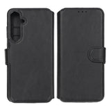 Rvelon Samsung Galaxy A35 Fodral 4 Kortfack Svart