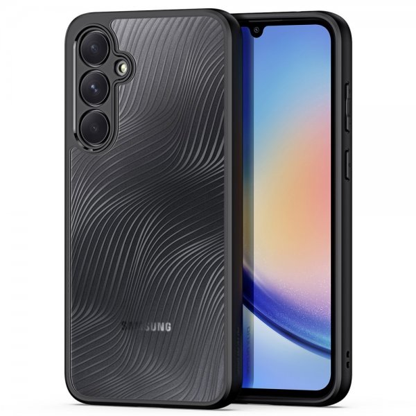 Dux Ducis Samsung Galaxy A35 Skal Aimo Series Svart