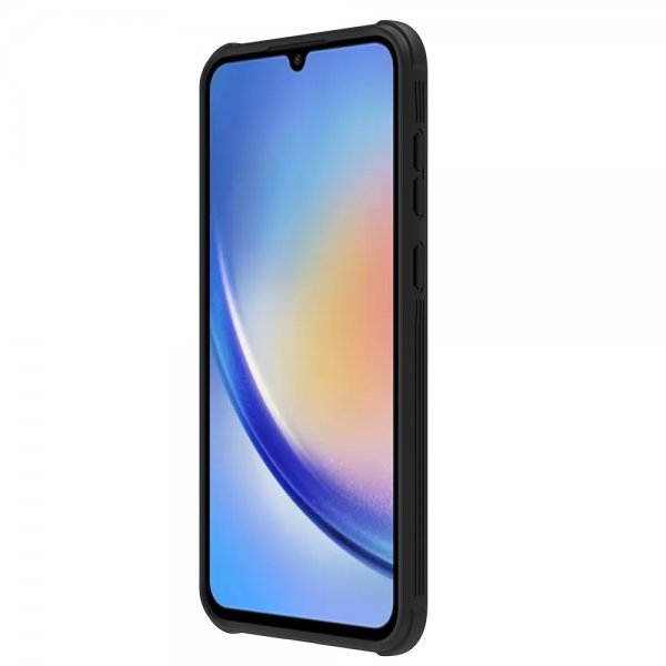 Nillkin Samsung Galaxy A35 Skal CamShield Pro MagSafe Svart