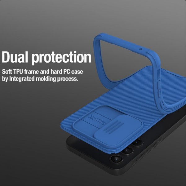 Nillkin Samsung Galaxy A35 Skal CamShield Pro MagSafe Svart