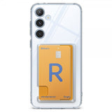 Ringke Samsung Galaxy A35 Skal Fusion Card Clear