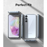 Ringke Samsung Galaxy A35 Skal Fusion Clear