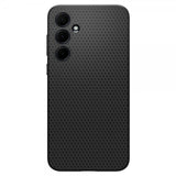 Spigen Samsung Galaxy A35 Skal Liquid Air Matte Black