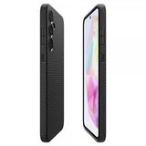 Spigen Samsung Galaxy A35 Skal Liquid Air Matte Black
