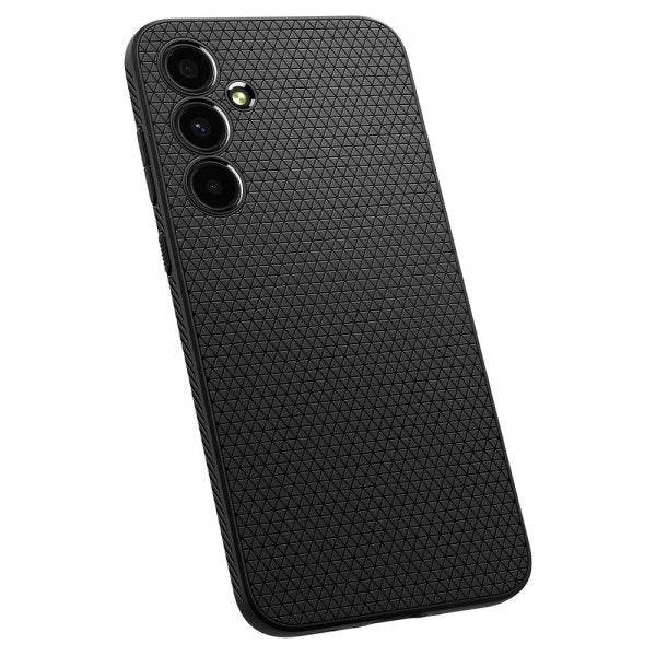 Spigen Samsung Galaxy A35 Skal Liquid Air Matte Black