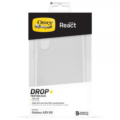 Otterbox Samsung Galaxy A35 Skal React Stardust