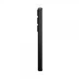 Xqisit Samsung Galaxy A35 Skal Silicone Case Svart