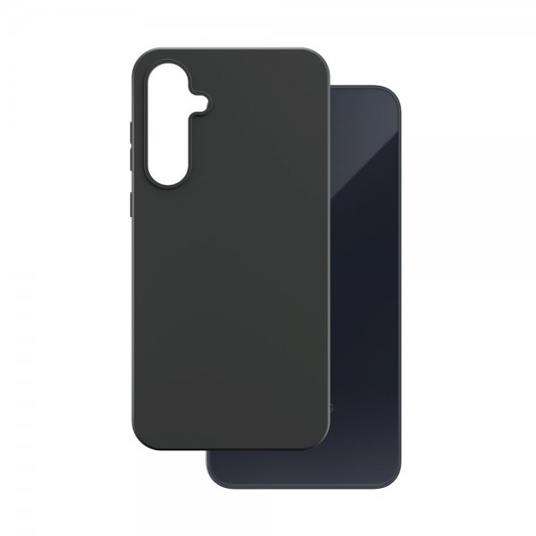 SAFE by PanzerGlass Samsung Galaxy A35 Skal Soft TPU Case Svart