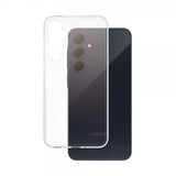 SAFE by PanzerGlass Samsung Galaxy A35 Skal Soft TPU Case Transparent
