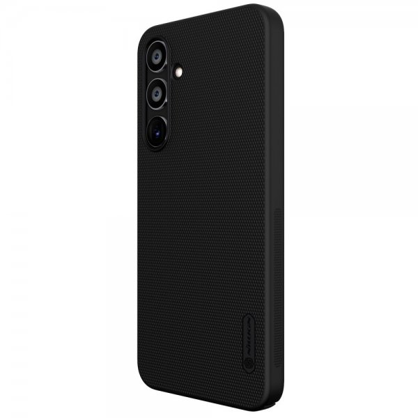 Nillkin Samsung Galaxy A35 Skal Super Frosted Shield Svart