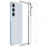 Spigen Samsung Galaxy A35 Skal Ultra Hybrid Crystal Clear