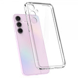 Spigen Samsung Galaxy A35 Skal Ultra Hybrid Crystal Clear
