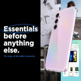 Spigen Samsung Galaxy A35 Skal Ultra Hybrid Crystal Clear