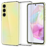 Spigen Samsung Galaxy A35 Skal Ultra Hybrid Crystal Clear