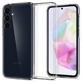 Spigen Samsung Galaxy A35 Skal Ultra Hybrid Crystal Clear