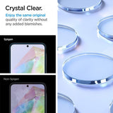 Spigen Samsung Galaxy A35 Skärmskydd GLAS.tR ALIGNmaster 2-pack
