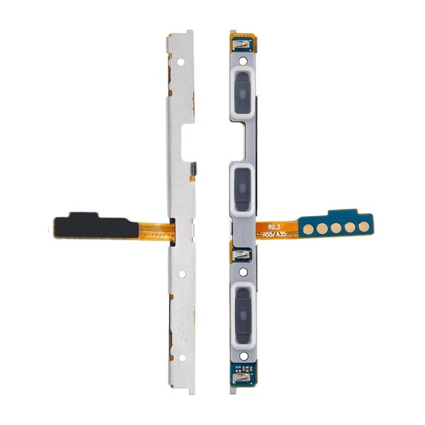 Samsung Galaxy A35 SM-A356 Volymknappar med flexkabel